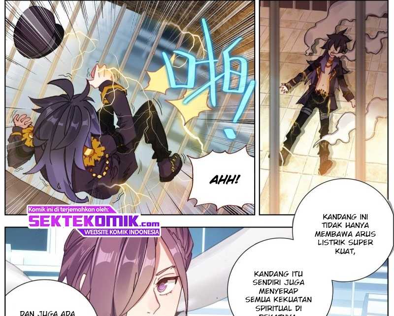 Different Kings Chapter 128 Image 10