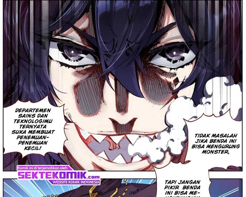 Different Kings Chapter 128 Image 12