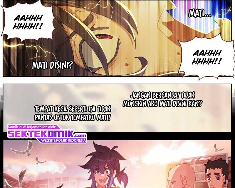 Different Kings Chapter 128 Image 16