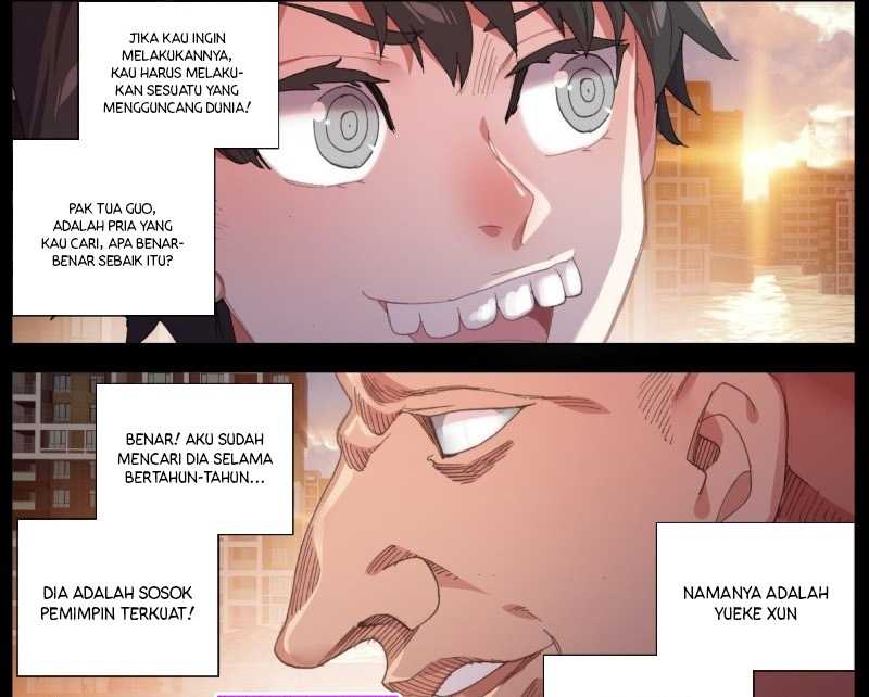 Different Kings Chapter 128 Image 18