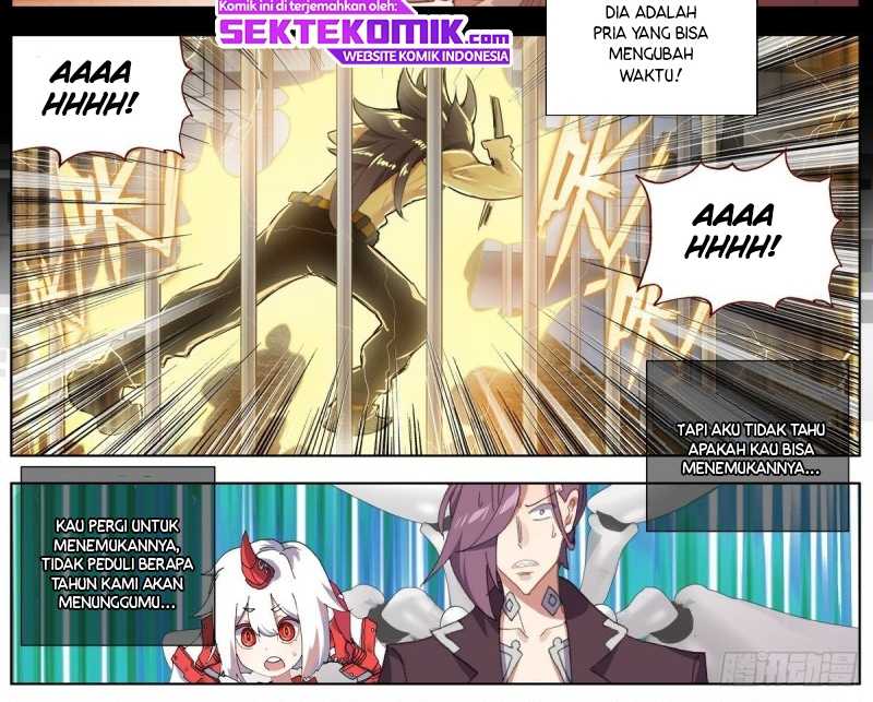 Different Kings Chapter 128 Image 19