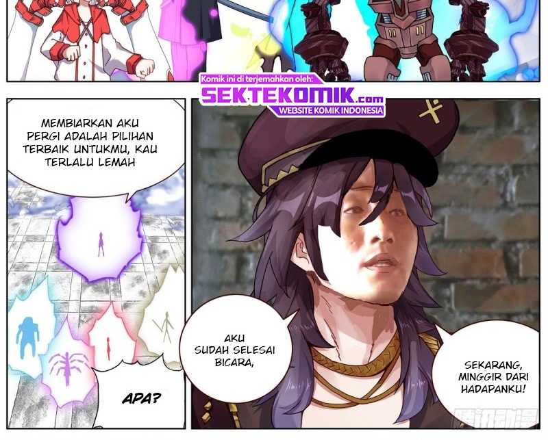 Different Kings Chapter 128 Image 27