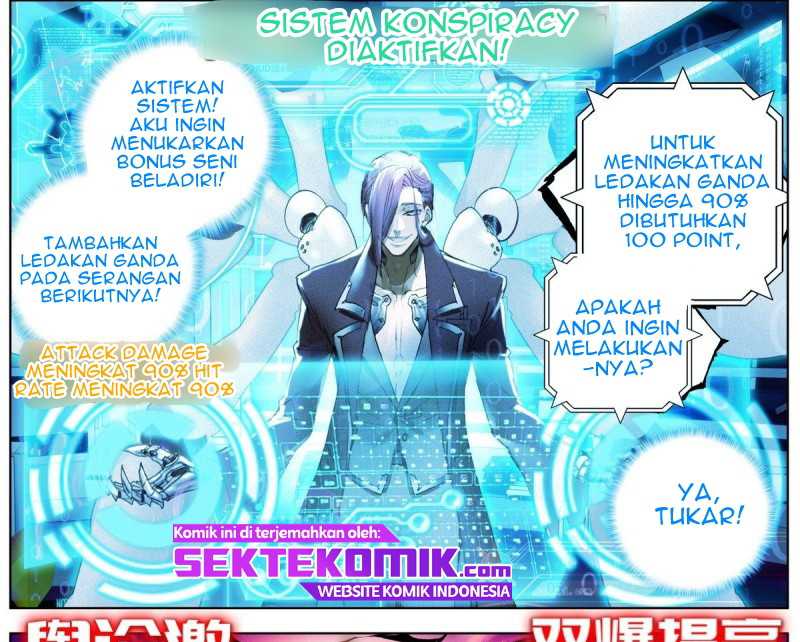 Different Kings Chapter 129 Image 8