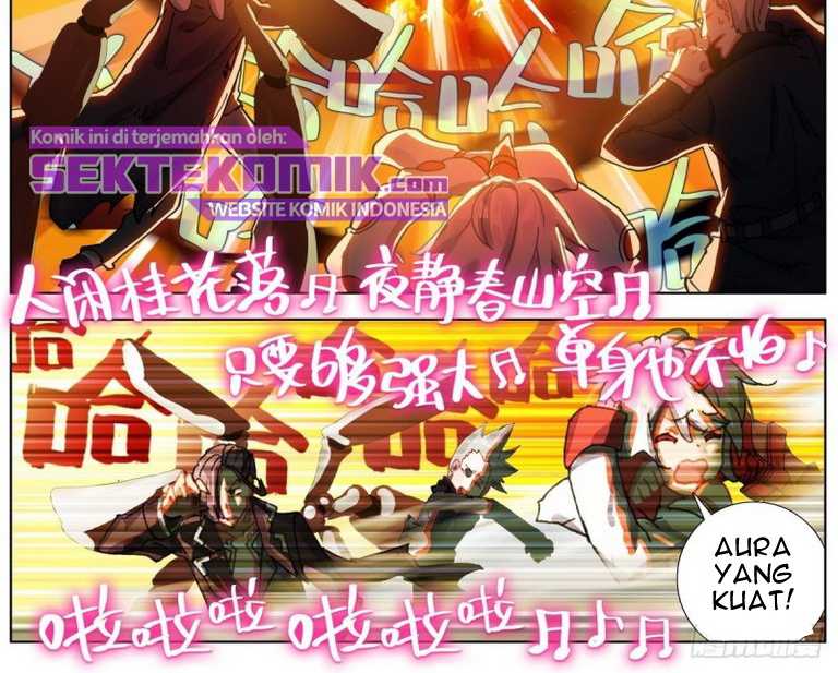 Different Kings Chapter 129 Image 17