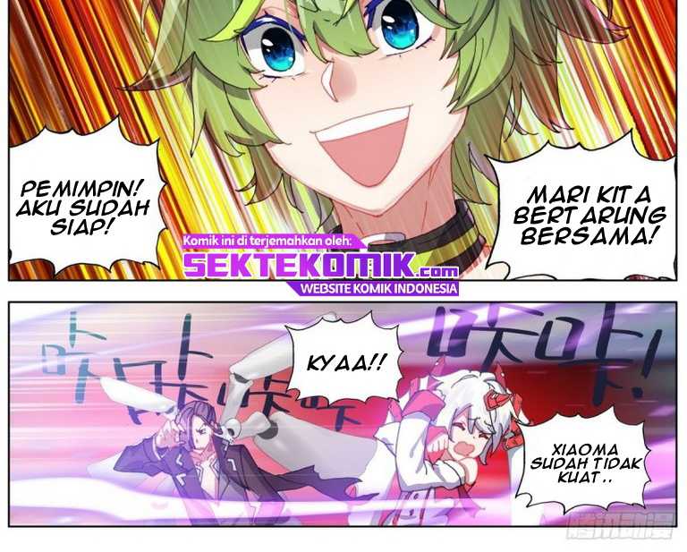 Different Kings Chapter 129 Image 19