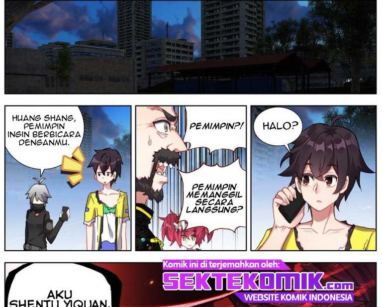 Different Kings Chapter 129 Image 26