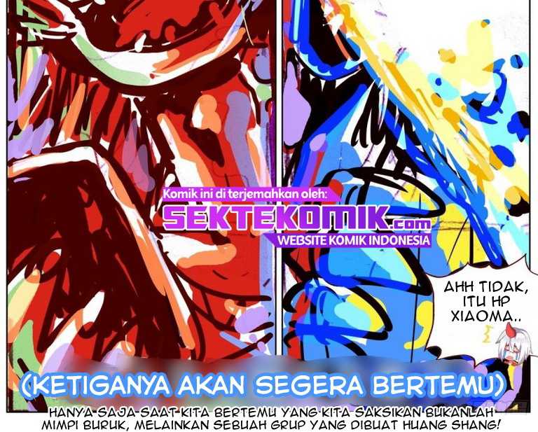 Different Kings Chapter 129 Image 33