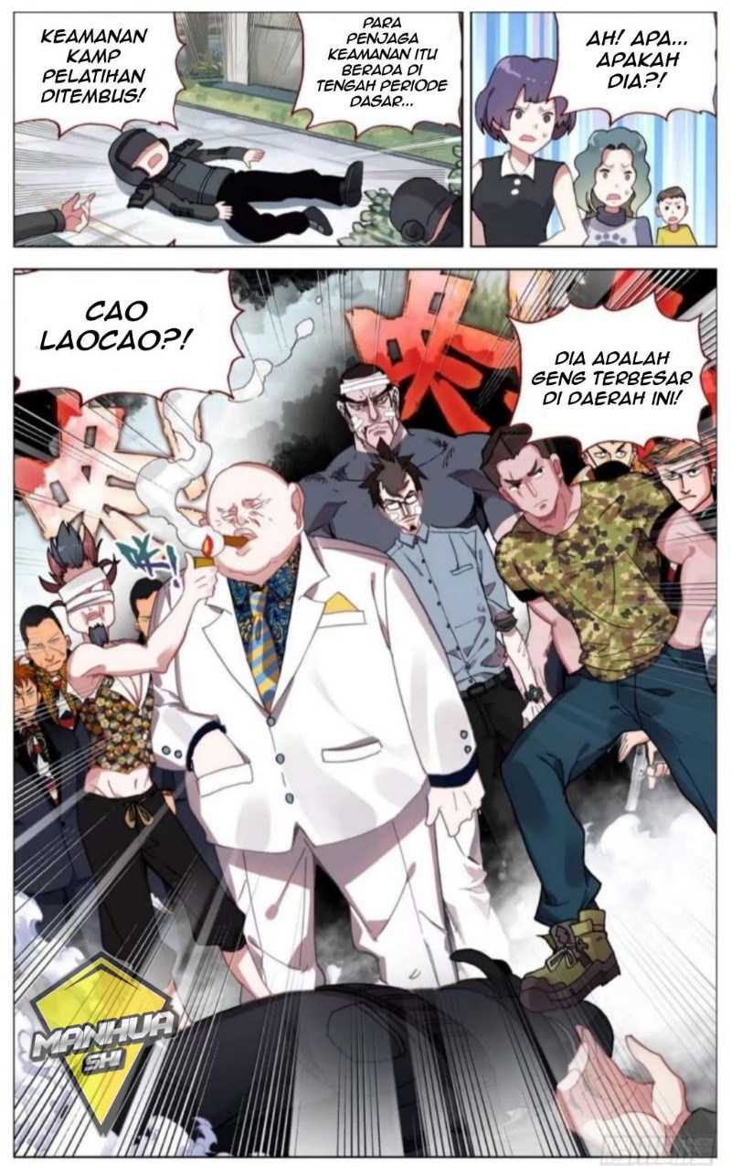 Different Kings Chapter 13 Image 7