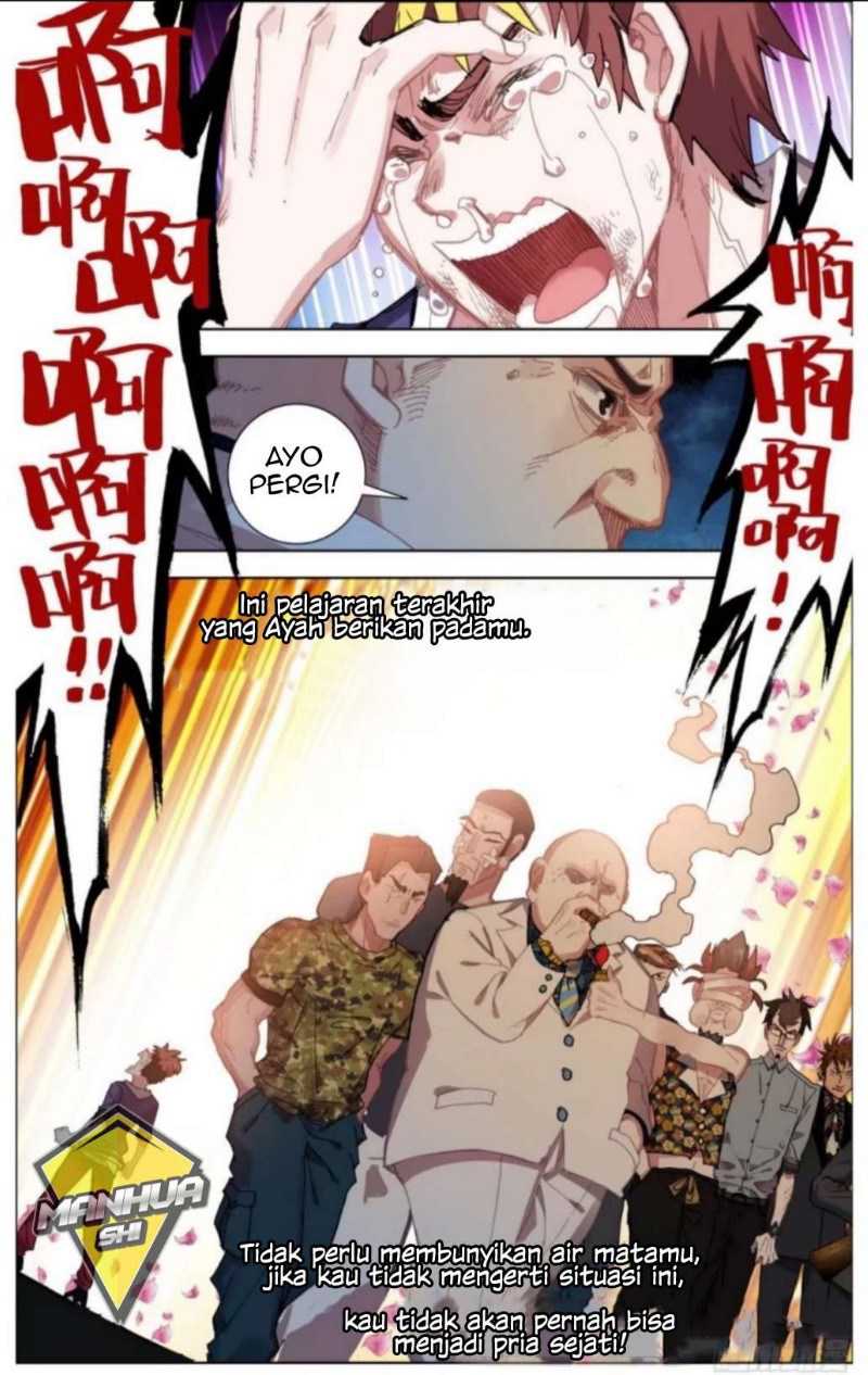 Different Kings Chapter 13 Image 14