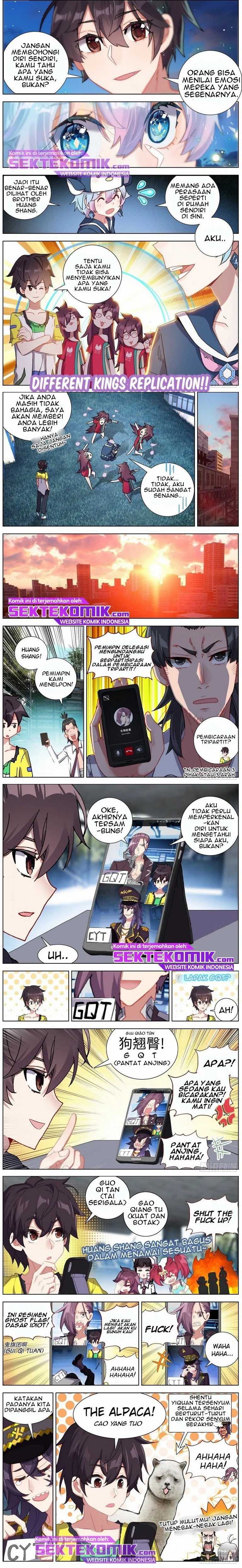 Different Kings Chapter 131 Image 3