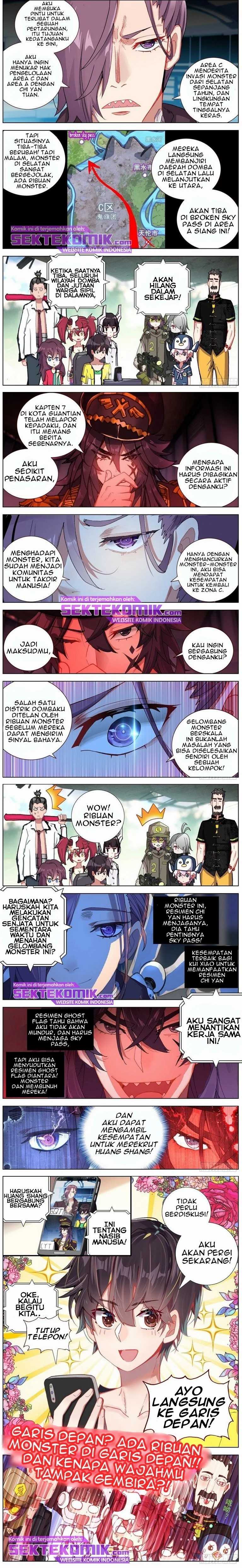 Different Kings Chapter 131 Image 4