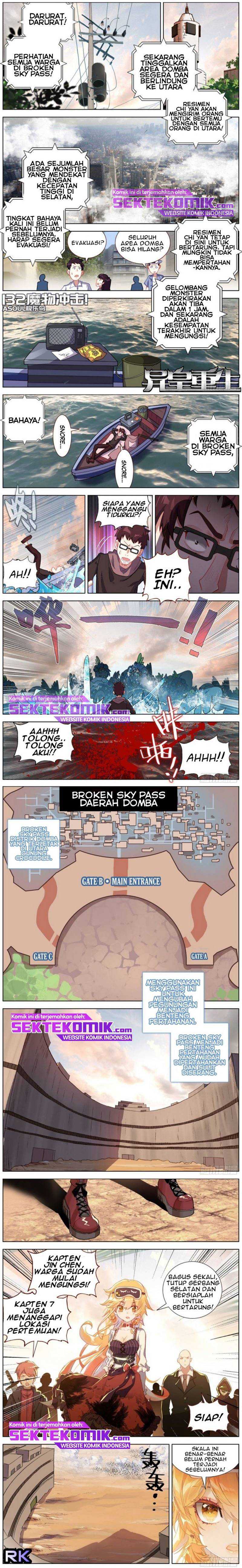 Different Kings Chapter 132 Image 1