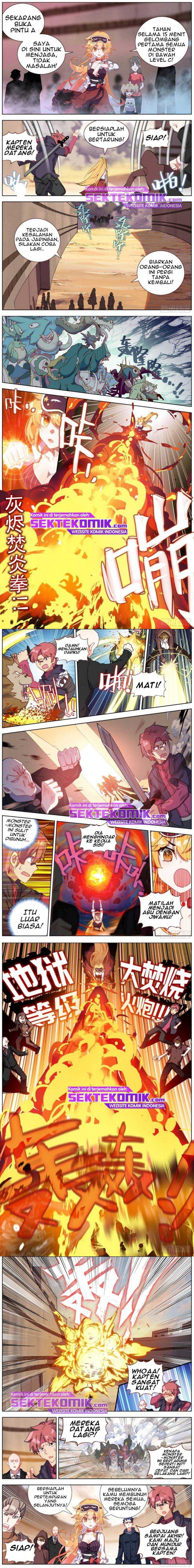 Different Kings Chapter 132 Image 3