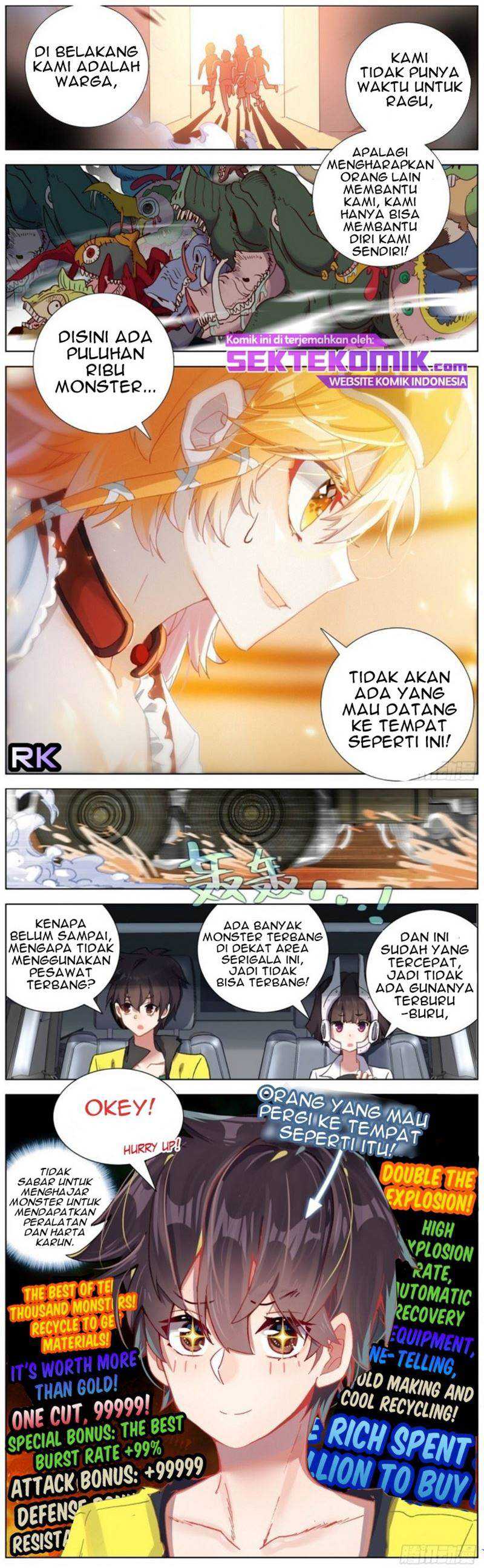 Different Kings Chapter 132 Image 4