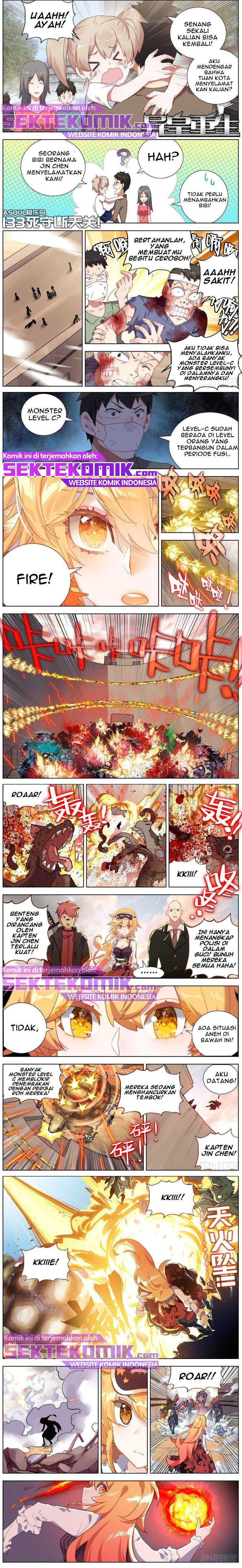 Different Kings Chapter 133 Image 2