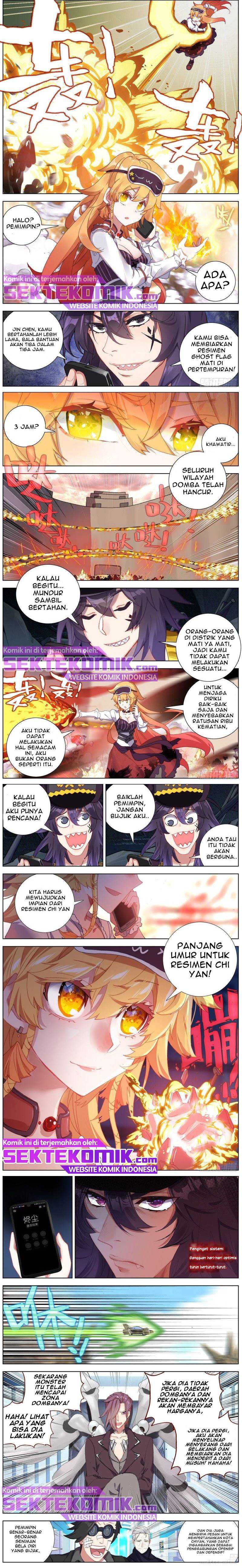 Different Kings Chapter 133 Image 3