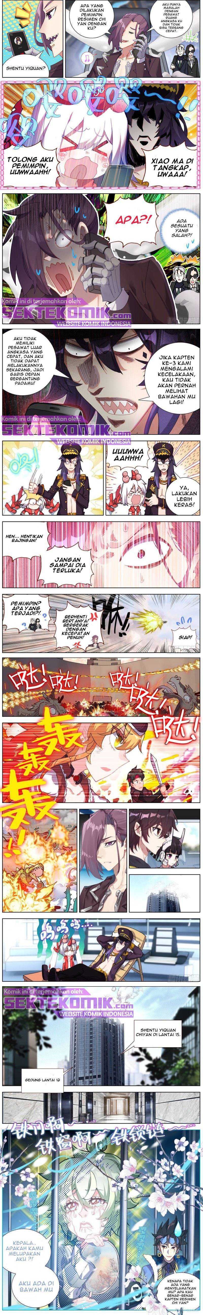 Different Kings Chapter 133 Image 4