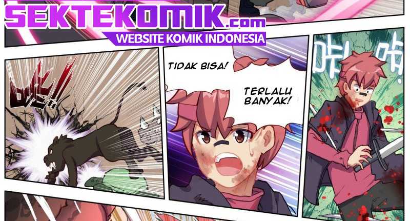 Different Kings Chapter 134 Image 8