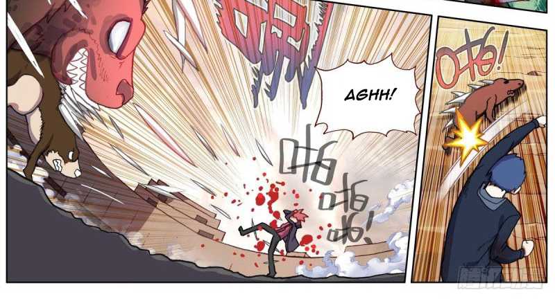 Different Kings Chapter 134 Image 9