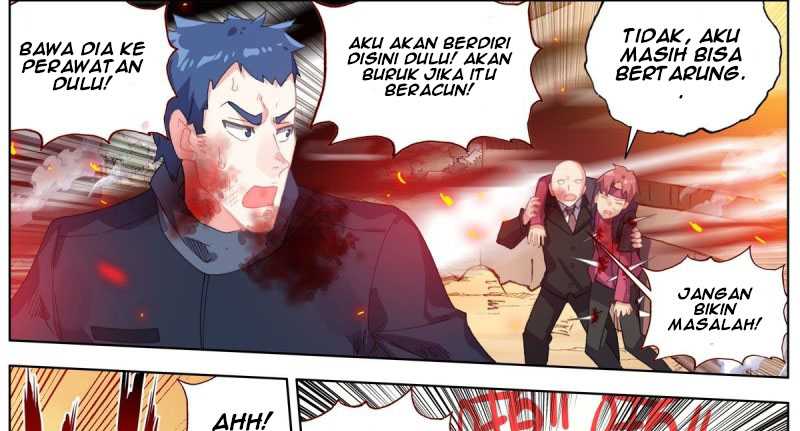 Different Kings Chapter 134 Image 10