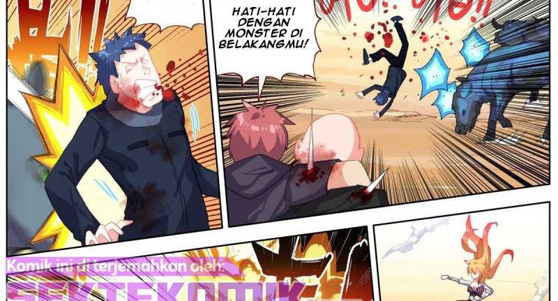 Different Kings Chapter 134 Image 11