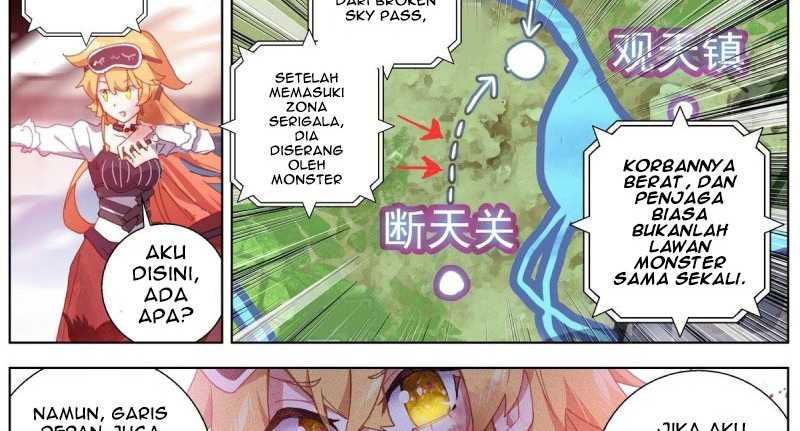 Different Kings Chapter 134 Image 17