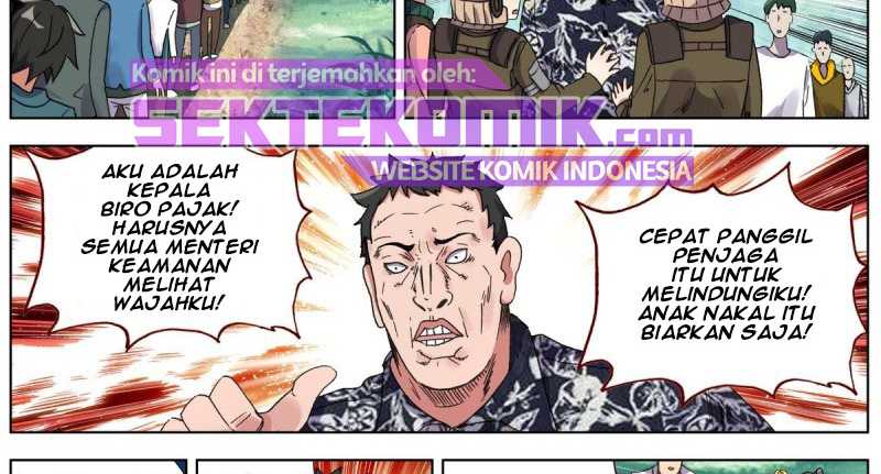 Different Kings Chapter 134 Image 20