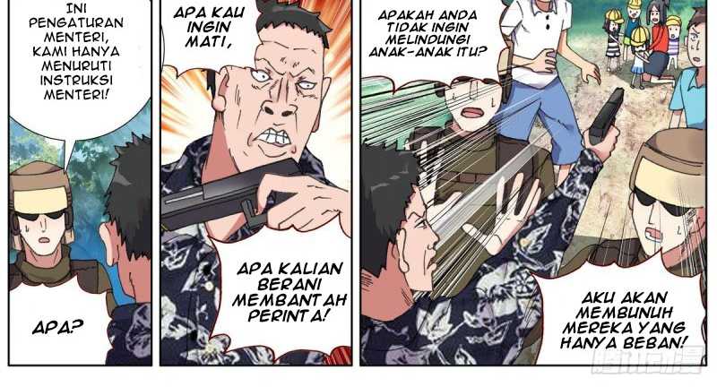 Different Kings Chapter 134 Image 21