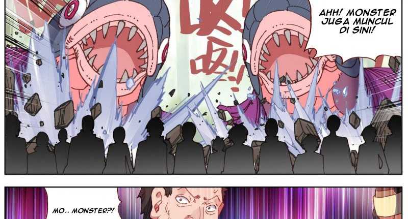 Different Kings Chapter 134 Image 23