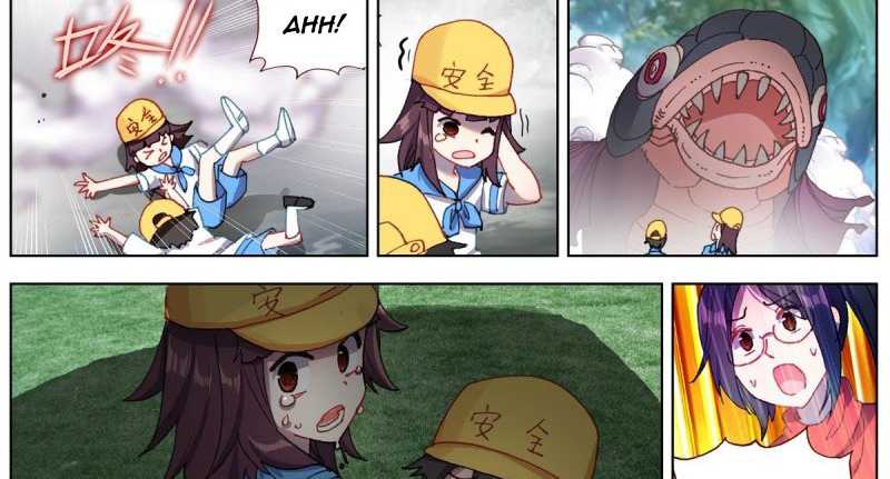 Different Kings Chapter 134 Image 26