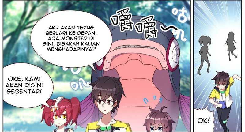 Different Kings Chapter 134 Image 31