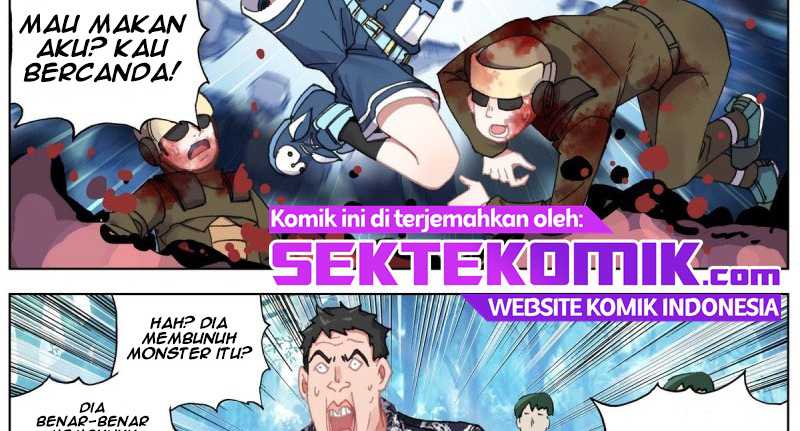 Different Kings Chapter 134 Image 35