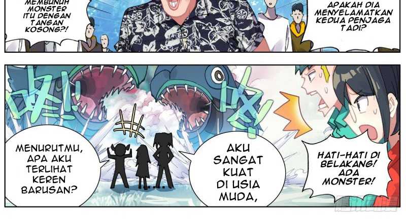 Different Kings Chapter 134 Image 36