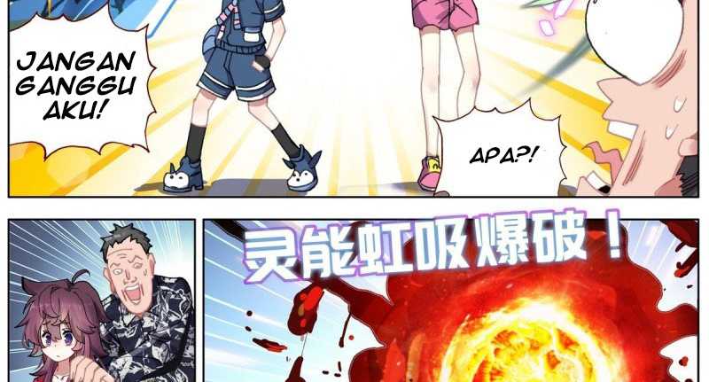 Different Kings Chapter 134 Image 38