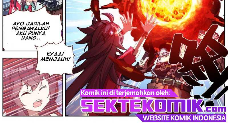 Different Kings Chapter 134 Image 39