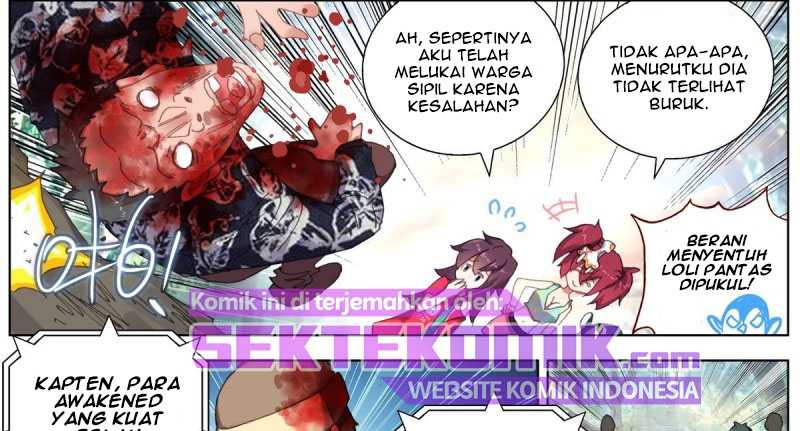 Different Kings Chapter 134 Image 40