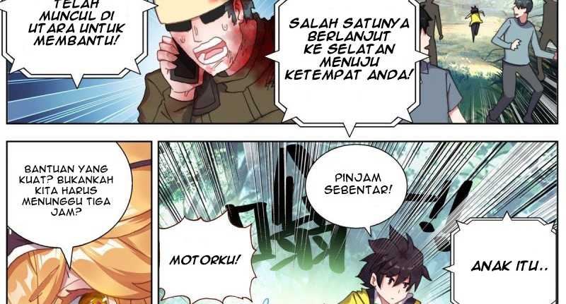 Different Kings Chapter 134 Image 41