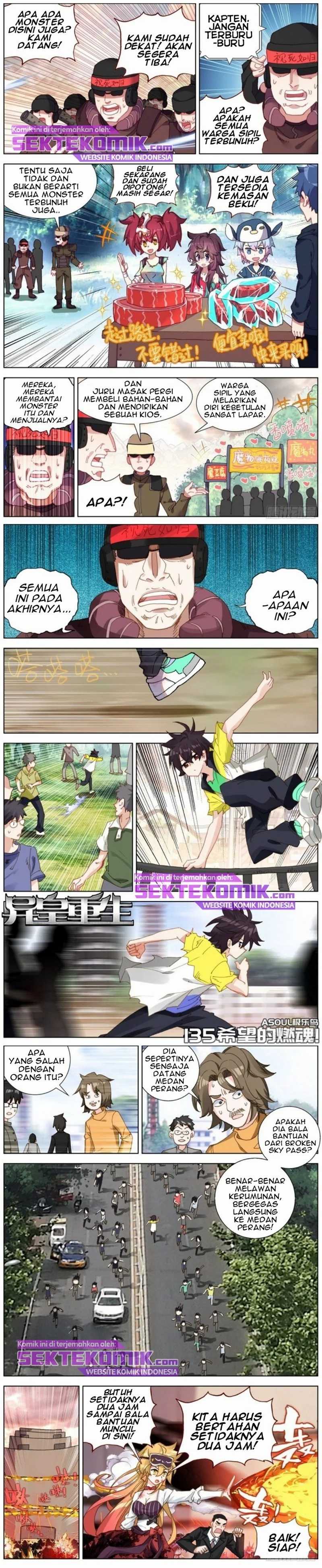 Different Kings Chapter 135 Image 2