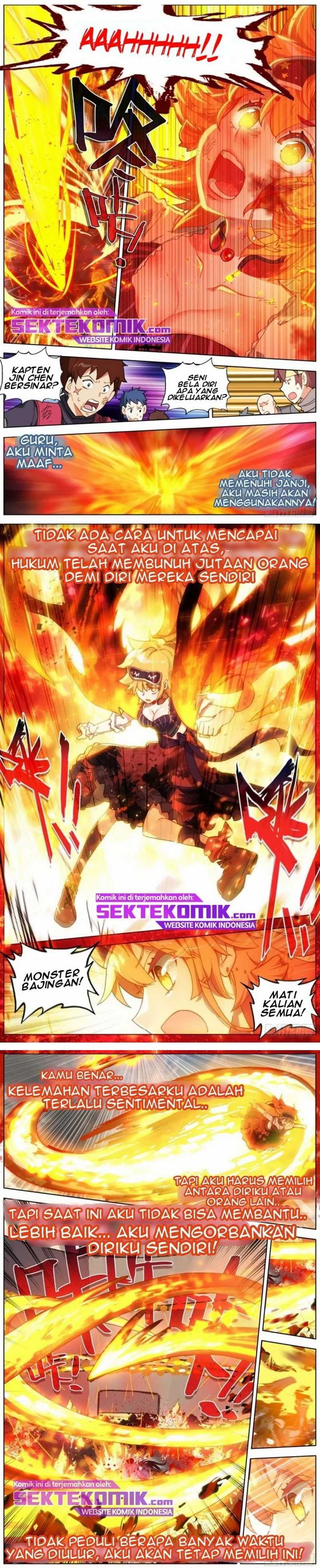 Different Kings Chapter 135 Image 4