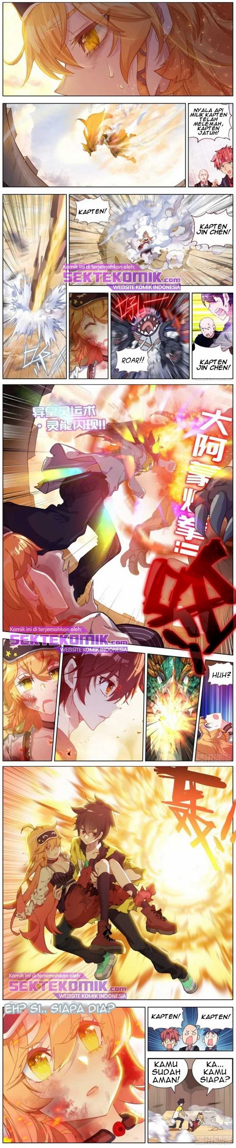 Different Kings Chapter 135 Image 5