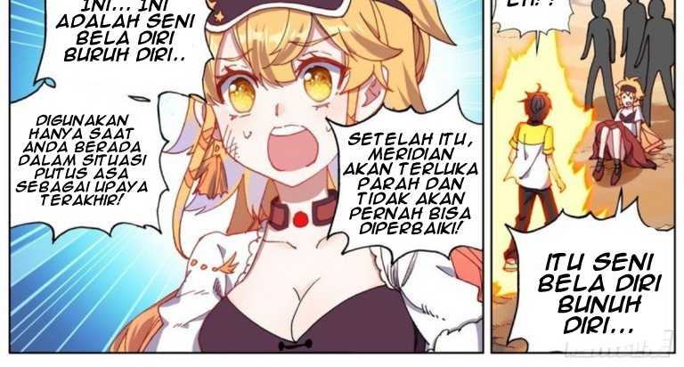 Different Kings Chapter 136 Image 3