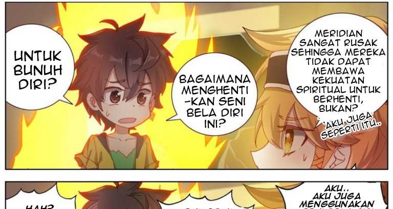 Different Kings Chapter 136 Image 4