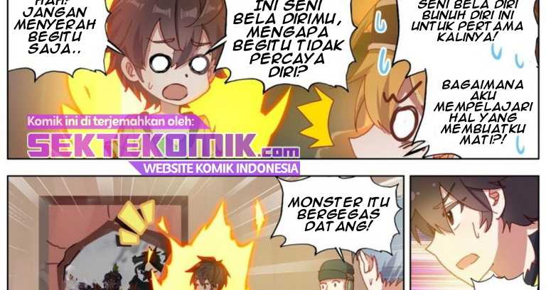 Different Kings Chapter 136 Image 5