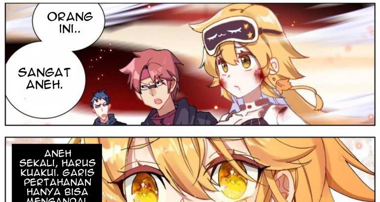 Different Kings Chapter 136 Image 7