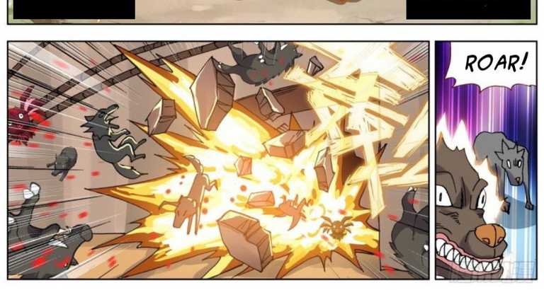 Different Kings Chapter 136 Image 9