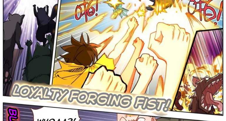 Different Kings Chapter 136 Image 11