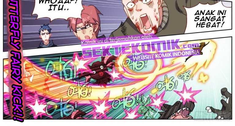 Different Kings Chapter 136 Image 12