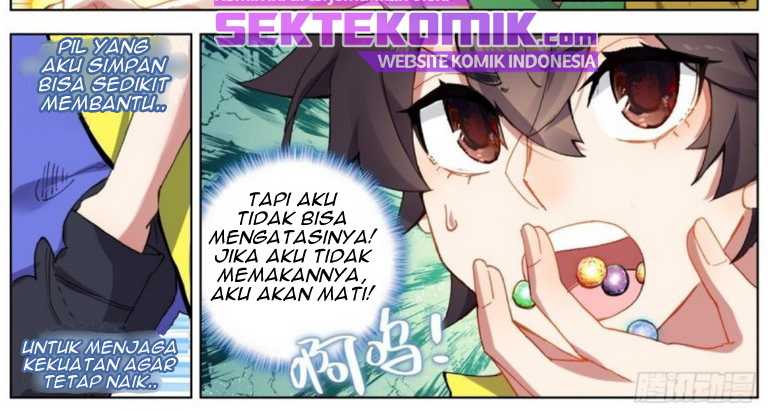 Different Kings Chapter 136 Image 15