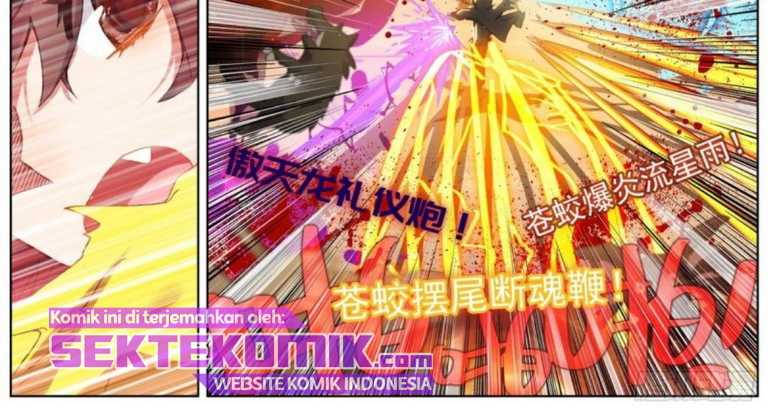 Different Kings Chapter 136 Image 18