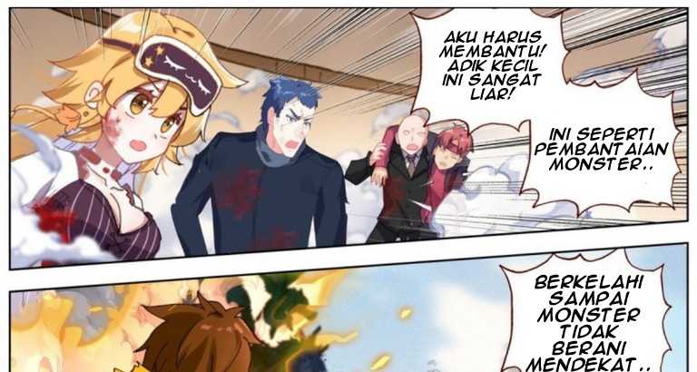 Different Kings Chapter 136 Image 19